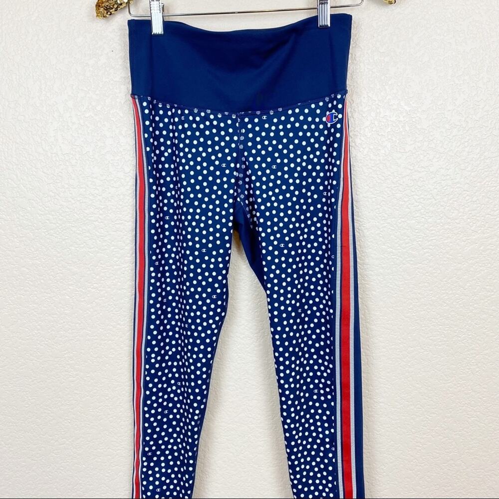 Champion • High Rise Print Leggings